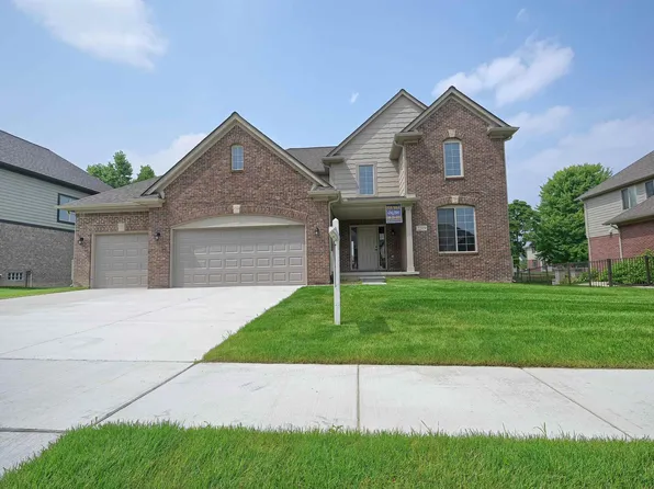 22119 Sturgeon River Dr Lot 28, Macomb, MI 48044
