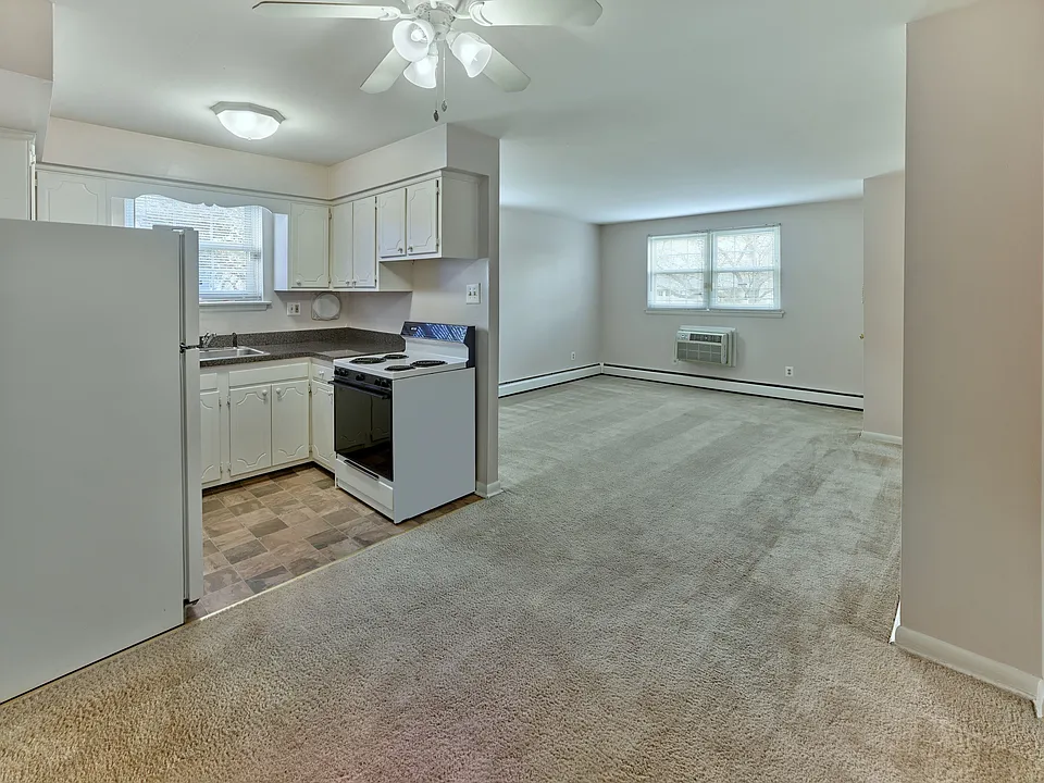 Bright and Open Layout