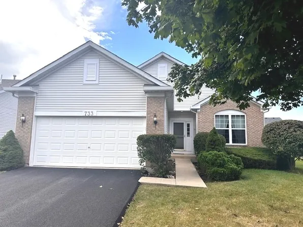 733 S Mecosta Ln, Romeoville, IL 60446