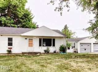 4469 E Mount Morris Rd, Mount Morris, MI 48458