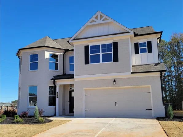 472 Eagles Nest Cir, Auburn, GA 30011