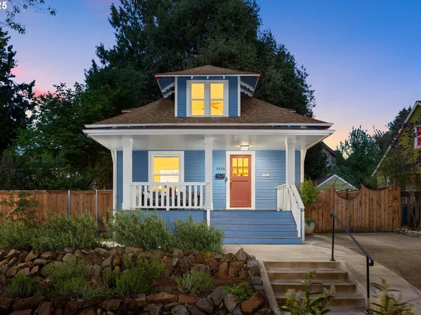 2820 SE 47th Ave, Portland, OR 97206