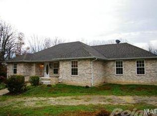 866 Jasmine Ct, Saint Clair, MO 63077