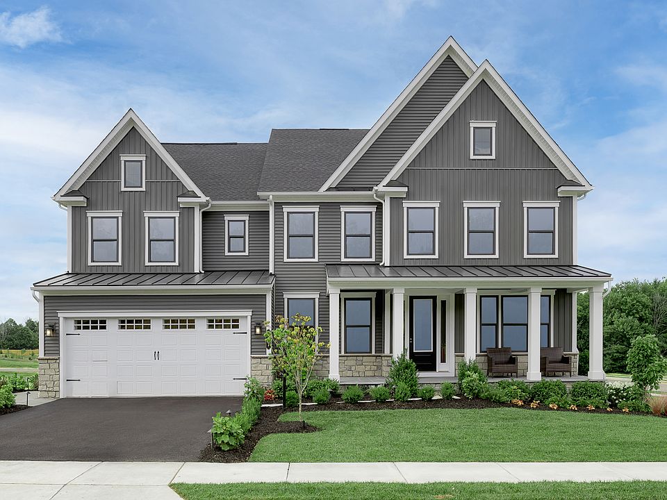 The final homesite in this community is now available! Secure your spot today.