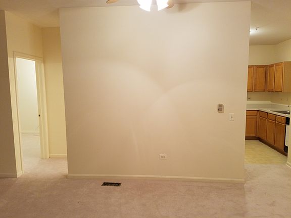 Dining table area