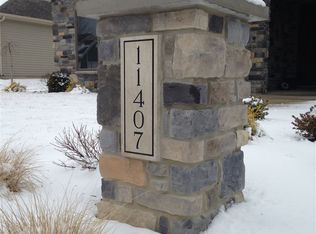 11407 Tall Oak Run, Fort Wayne, IN 46845