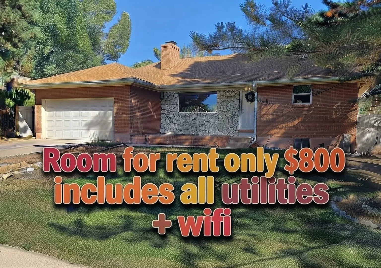 Room for Rent: Zero Utility Bills, Zero Stress in charming single-family home located in Longmont... — Photo 1