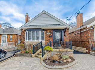 377 Mortimer Ave #Basement, Toronto, ON M4J 2E4