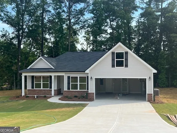 205 Davis Lake Ct Lot 1, Thomaston, GA 30286