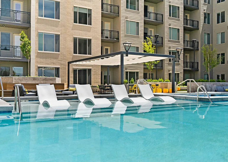 Resort-Style Pool