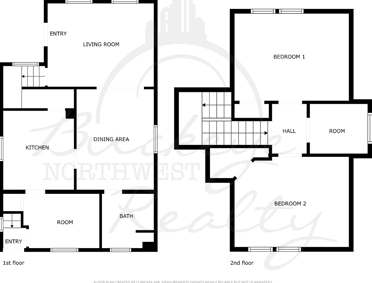 2 Bedroom House — Photo 2