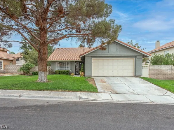1316 Grey Hunter Dr, North Las Vegas, NV 89031