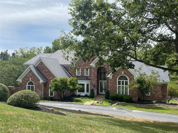 1242 Glen Eagle Ln, Saint Albans, MO 63073