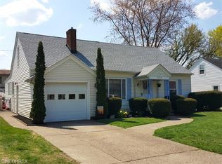 2464 N Jefferson Blvd, Lorain, OH 44052