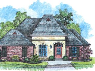 291 Rue Richard Drive, Houma, LA 70364