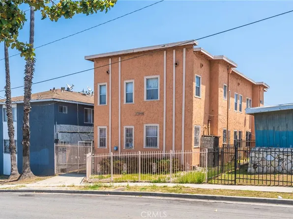 11726 S Budlong Ave, Los Angeles, CA 90044