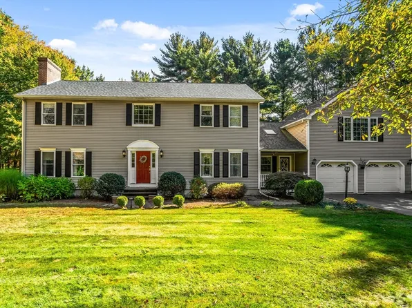 76 Oak Hill Ln, Boylston, MA 01505