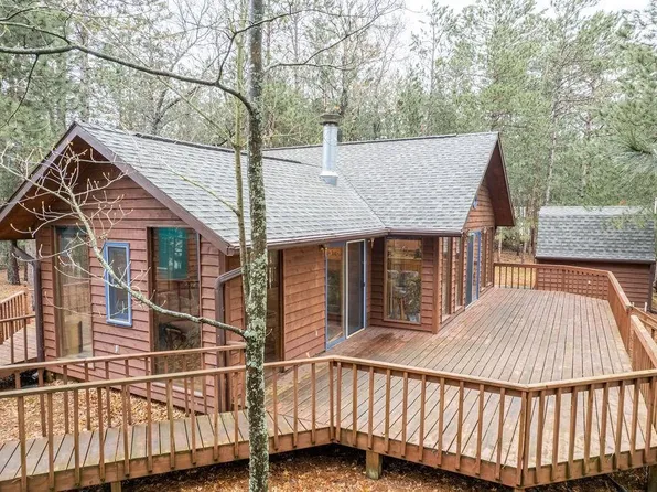 11512 McClain Lake Road, Trego, WI 54888