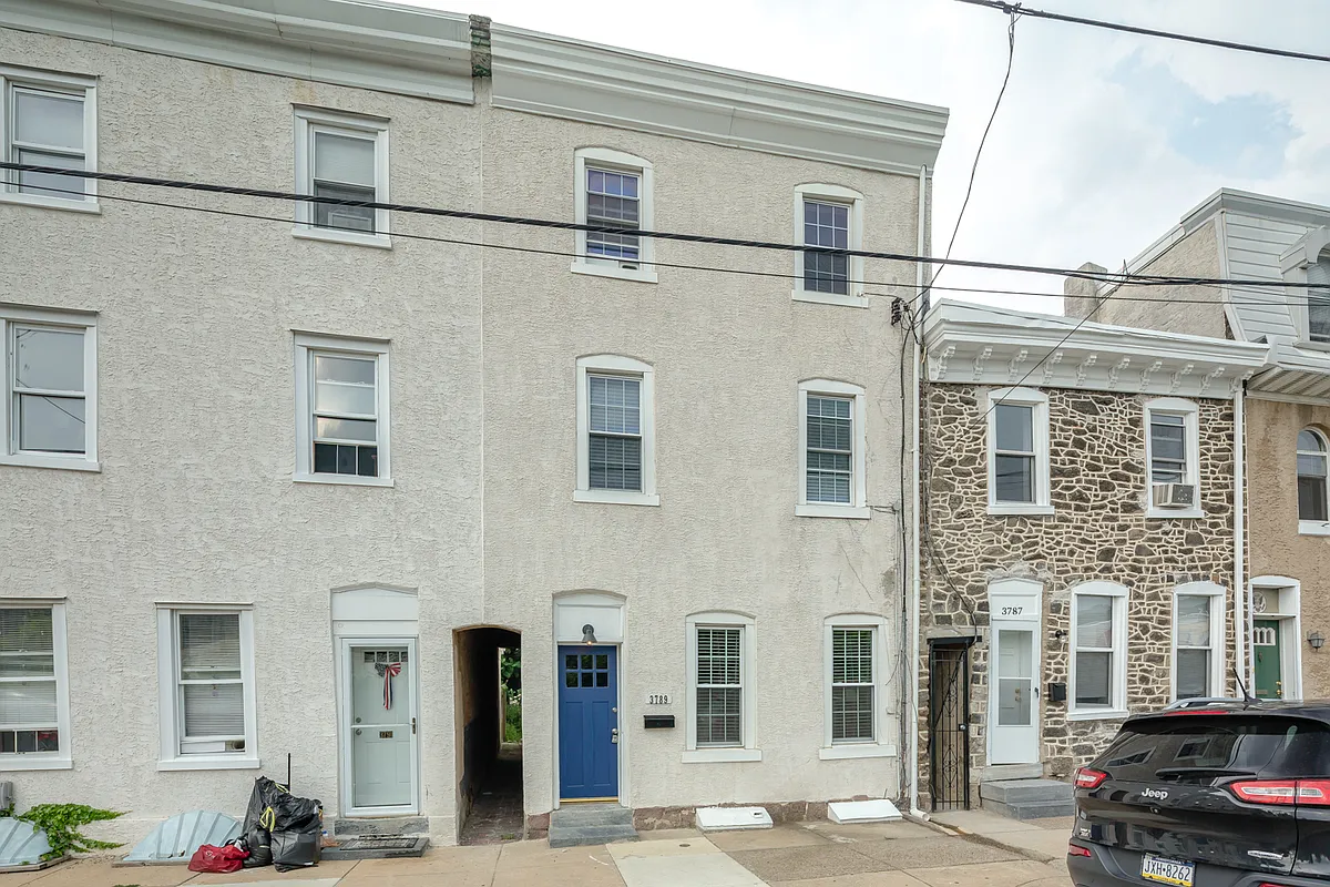 Building Photo - 3789 Cresson St