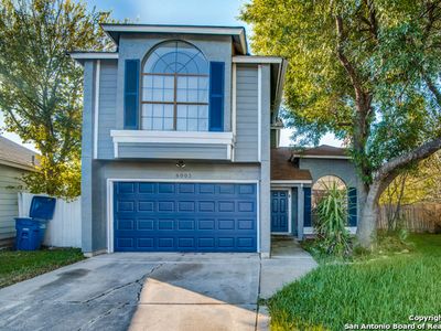 6003 Meadow Sunrise Dr, San Antonio, TX, 78244