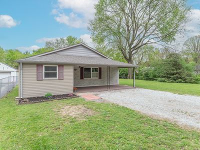 2539 S Lyons Ave, Indianapolis, IN, 46241
