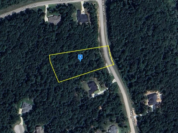 265 Sky Oak Ln, Huntsville, TX 77340
