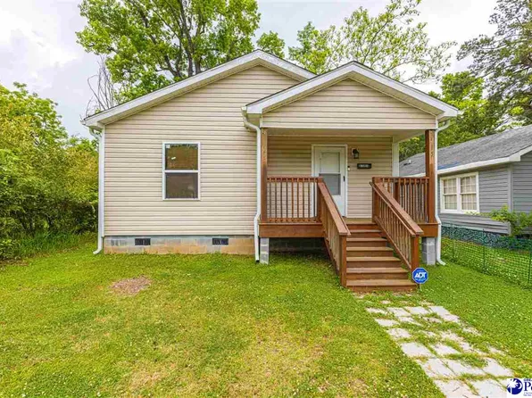 215 W James St, Mullins, SC 29574