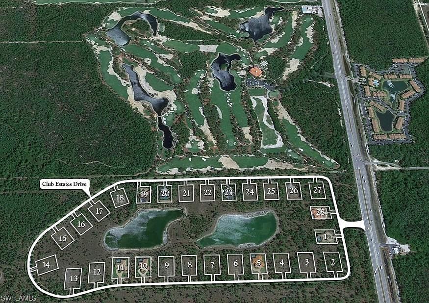 2nd image of 4465 Club Estates Dr