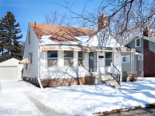 612 W Marshall St, Ferndale, MI 48220
