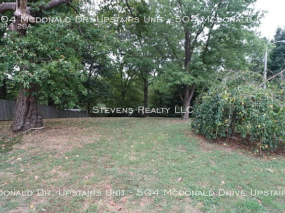 5th image of 504 McDonald Dr #Upstairs