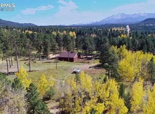 210 Bridlewood Ln, Woodland Park, CO 80863