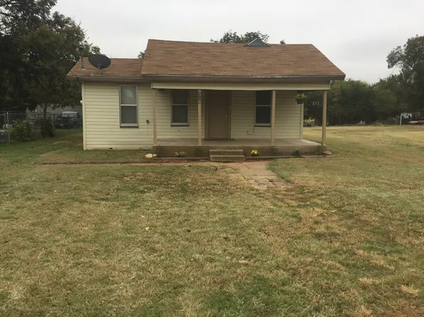 518 W 3rd St, Burkburnett, TX 76354