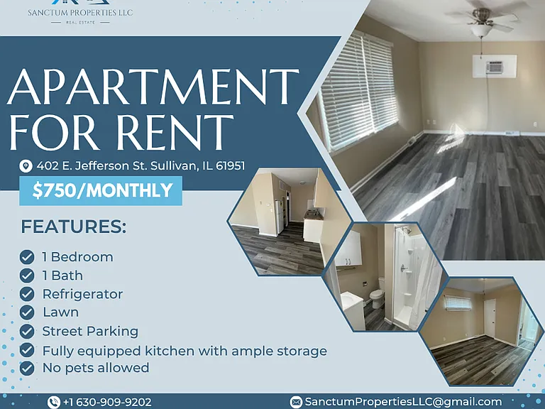 402 E Jefferson St #402 — Photo 1