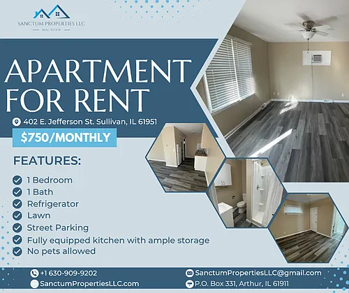 402 E Jefferson St #402 Photo 1