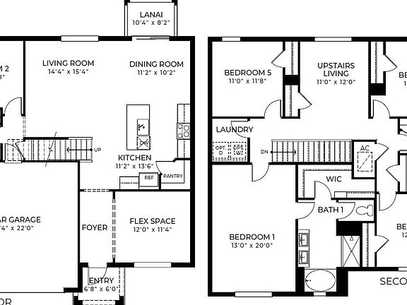 Floor Plan.
