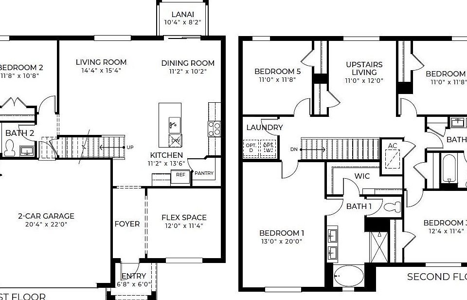 Floor Plan.