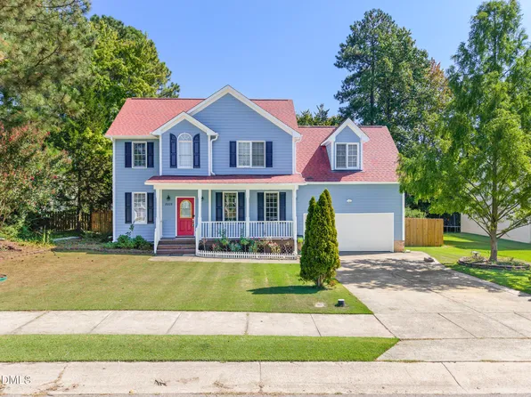 8009 Mackenzie Ct, Durham, NC 27713