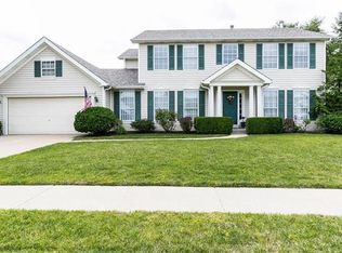 1214 Hearthside Dr, Saint Charles, MO
