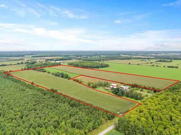 LT 0 Clark Lake Rd, Sturgeon Bay, WI 54235