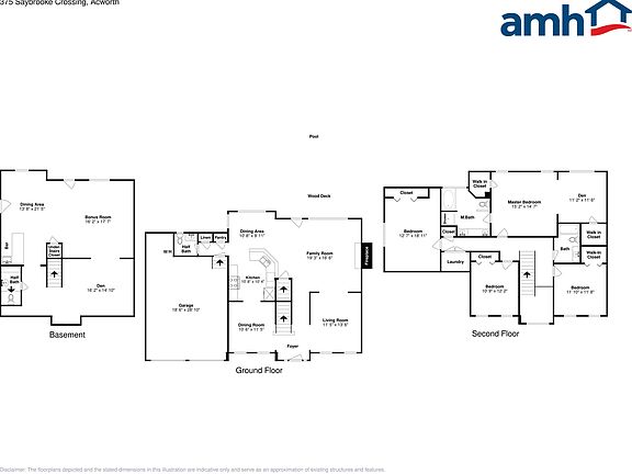 2nd image of 375 Saybrooke Xing