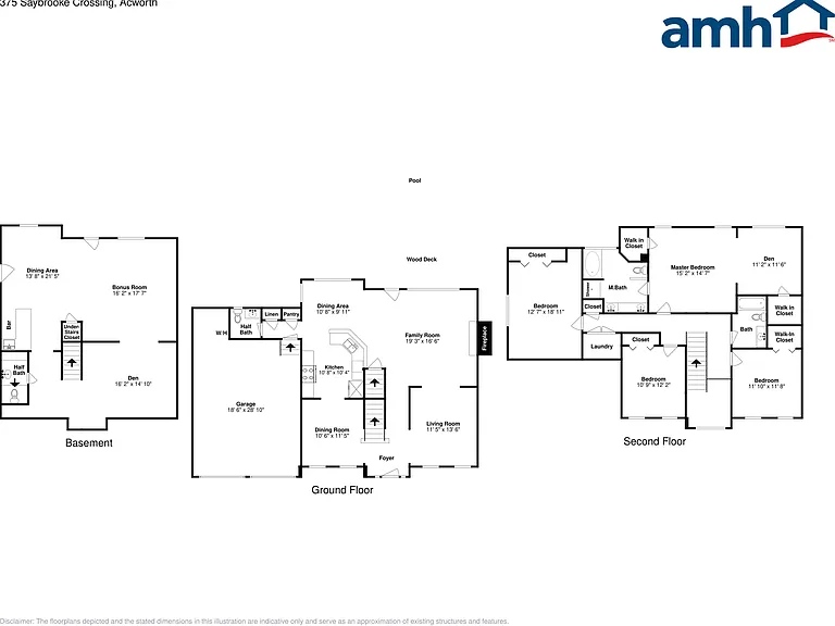 375 Saybrooke Xing — Photo 2