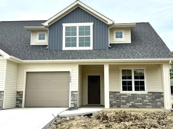11849 Flat Rock Blvd, Fort Wayne, IN 46845