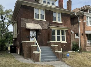4110 Vicksburg St, Detroit, MI 48204