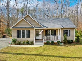 1849 Nichols Road, Powhatan, VA 23139
