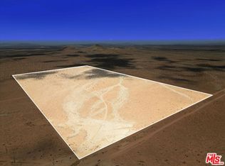 0 Section Township 12 Rdg #36-10, California City, CA 93505