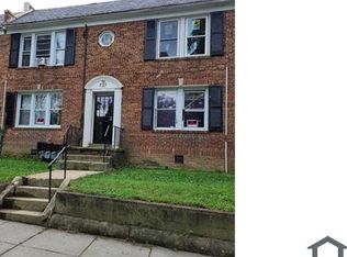 325 Parkland Pl SE APT 2, Washington, DC 20032