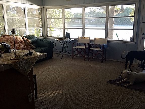 From kitchen to living/water