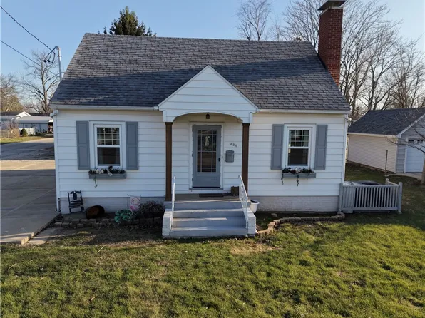 320 E Jasper St, Paris, IL 61944