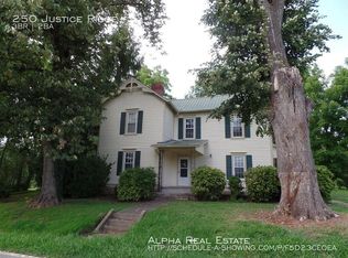 250 Justice Ridge Rd, Candler, NC 28715