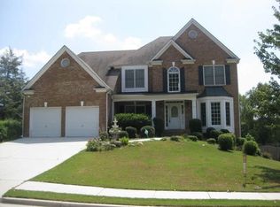 545 Middleton Pl, Grayson, GA 30017